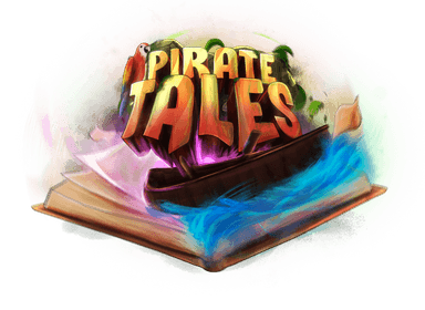Pirate Tales logo