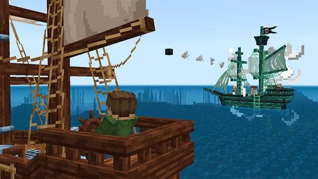 Pirate Era gameplay screenshot